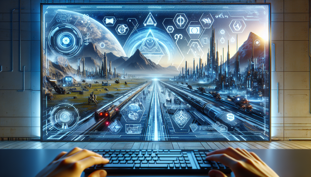 Mengeksplorasi Dunia Game Mod di Tahun 2025