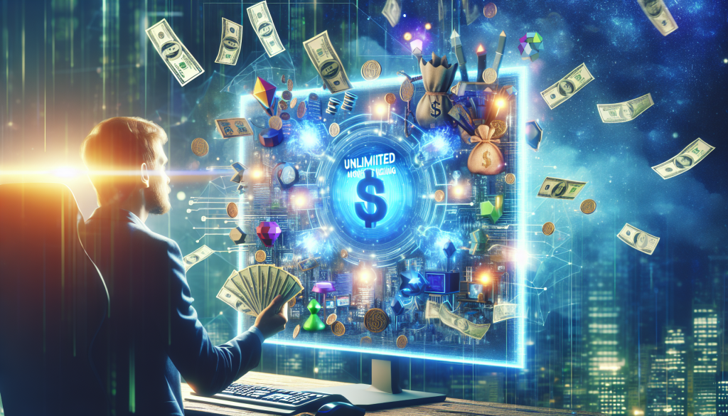 Fenomena Game Unlimited Money di Tahun 2025: Peluang dan Tantangan
