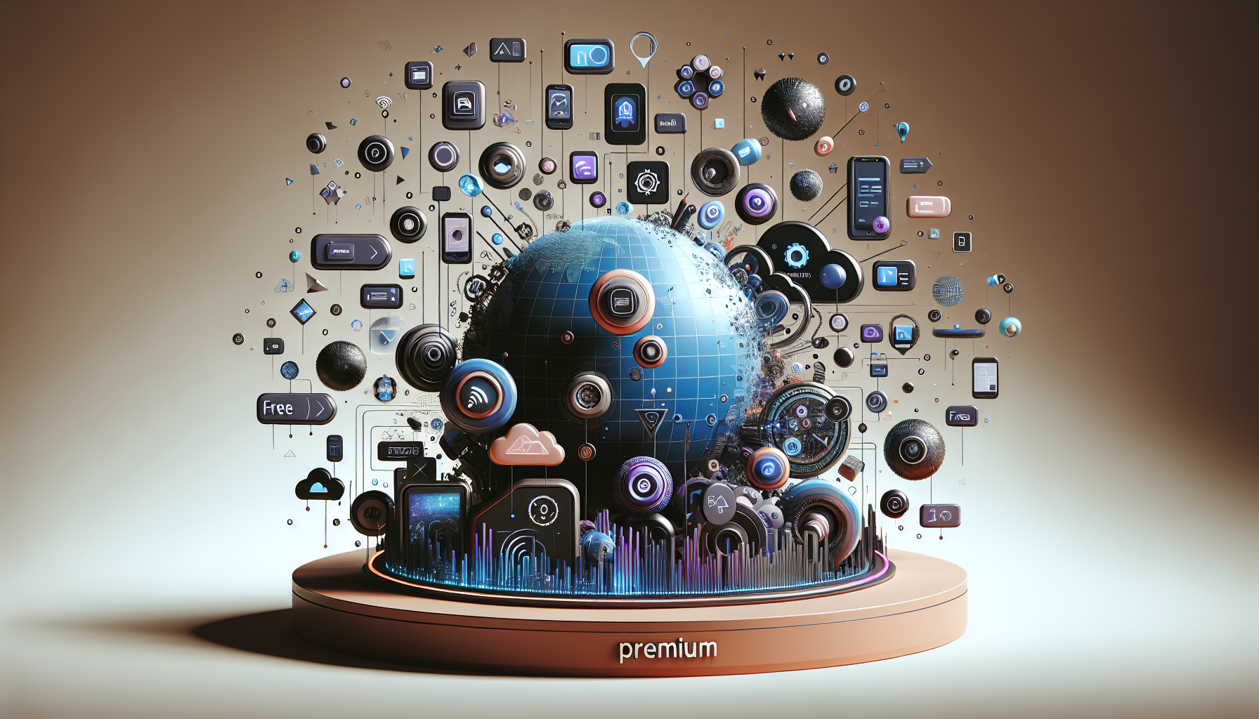 Menjelajahi Fenomena APK Premium Gratis di Tahun 2025