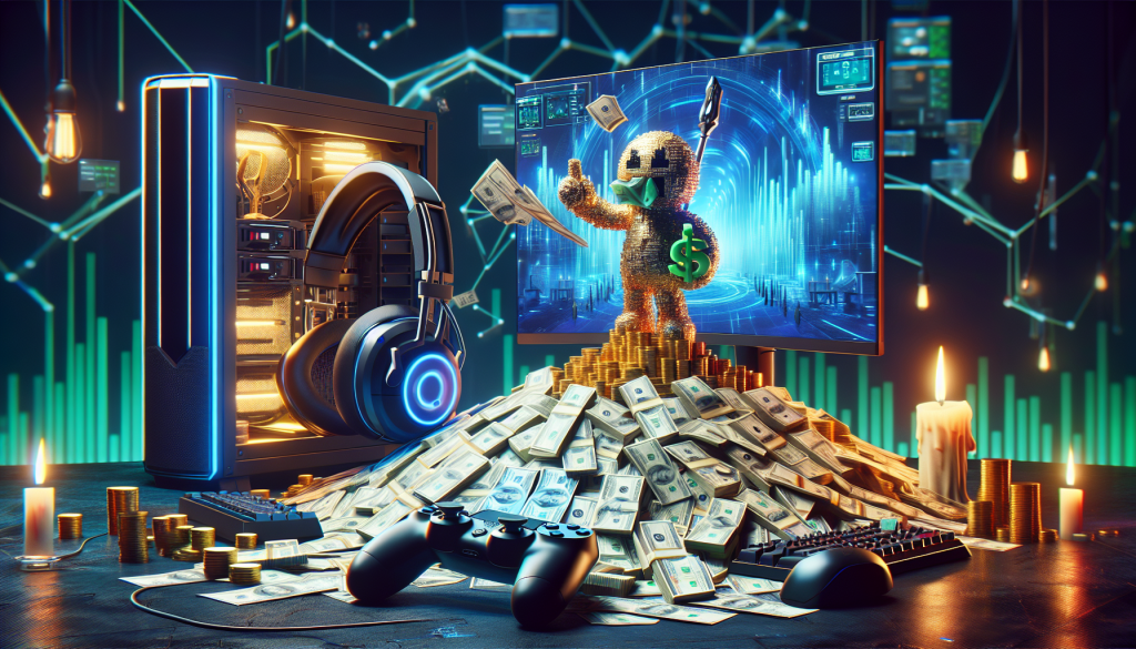Fenomena Game "Unlimited Money" di Tahun 2025: Keasyikan atau Tantangan Baru?