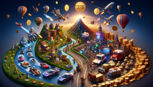 Evolusi Game Unlimited Money di Tahun 2025: Apa yang Perlu Anda Ketahui