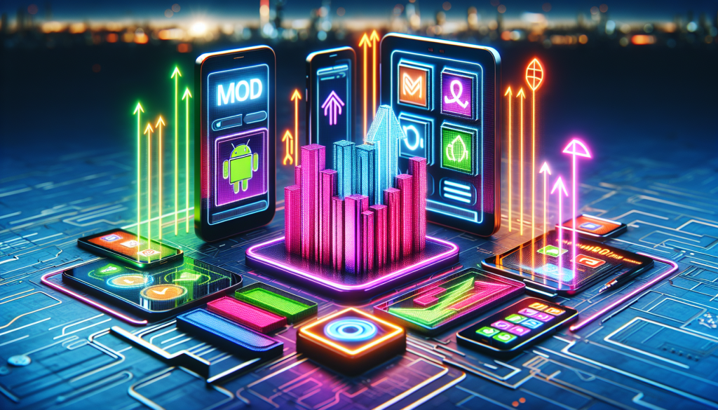 Mengapa APK Mod Semakin Populer di Tahun 2025