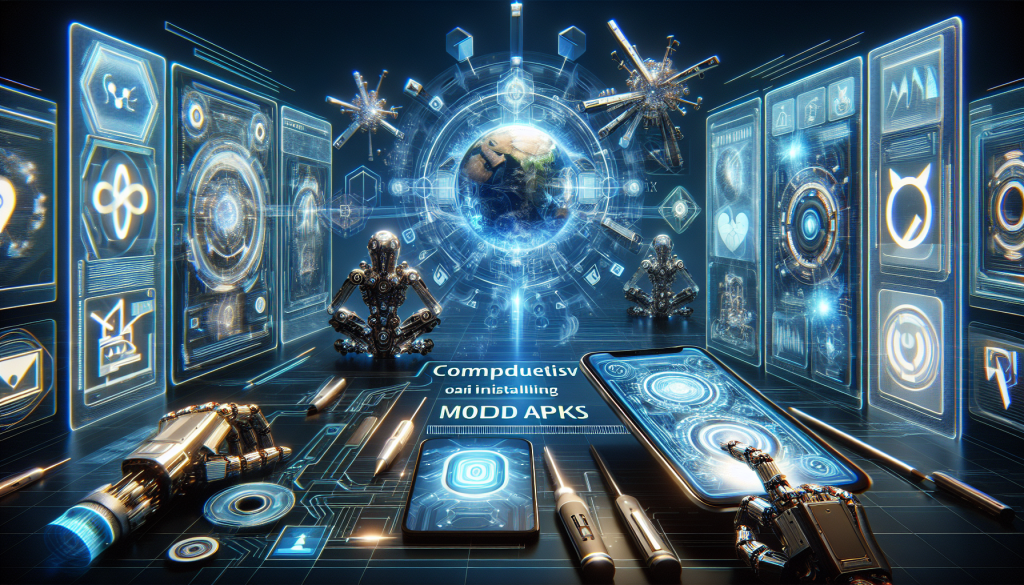 Panduan Lengkap Install APK Mod di Tahun 2025