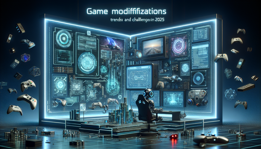 Masa Depan Game Mod: Tren dan Tantangan di Tahun 2025