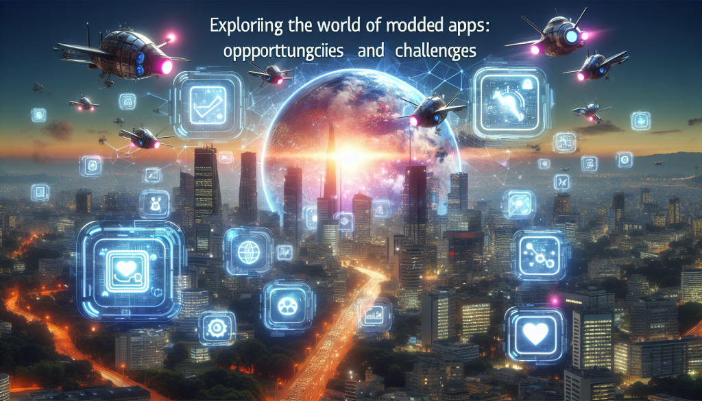 Eksplorasi Dunia Apk Mod di Tahun 2025: Peluang dan Tantangannya